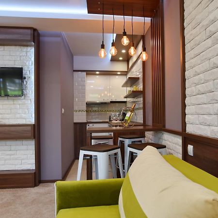 Green Life Boutique Apartments Bansko Exterior photo