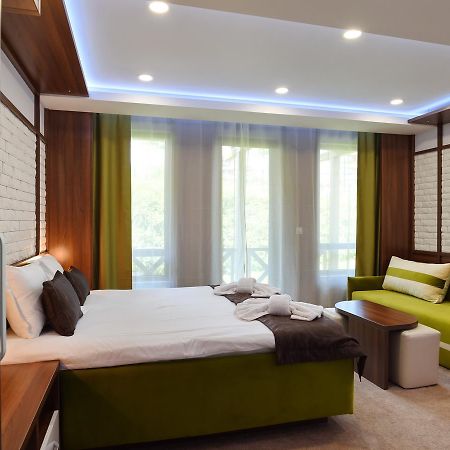 Green Life Boutique Apartments Bansko Exterior photo