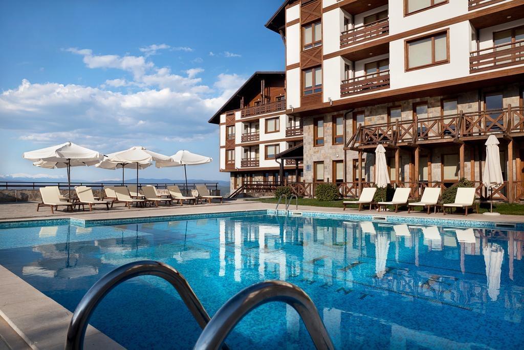 Green Life Boutique Apartments Bansko Exterior photo