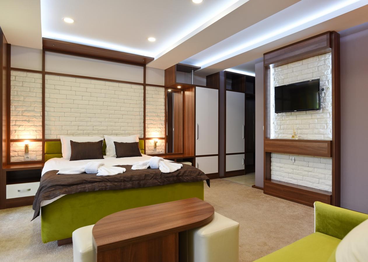 Green Life Boutique Apartments Bansko Exterior photo