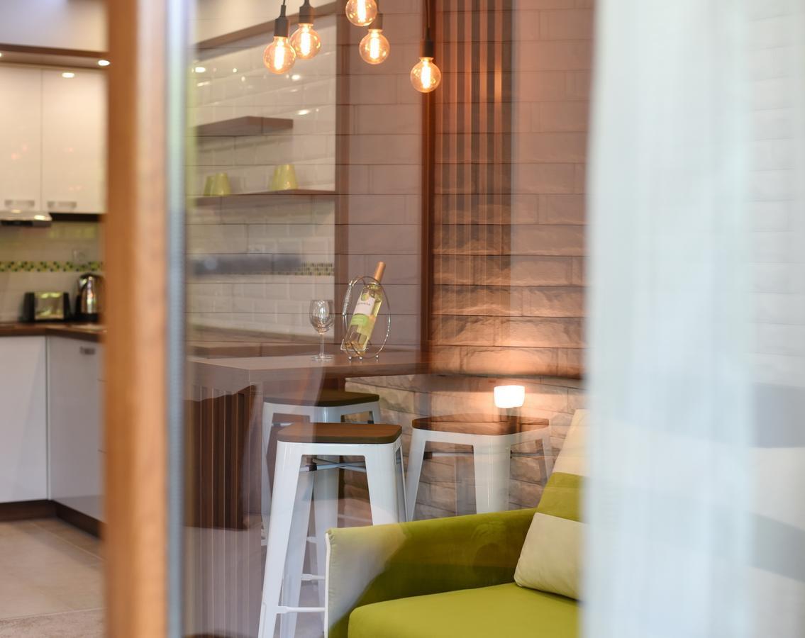 Green Life Boutique Apartments Bansko Exterior photo