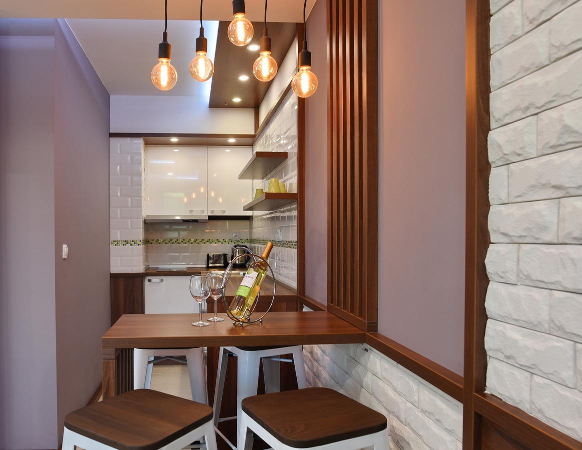 Green Life Boutique Apartments Bansko Exterior photo