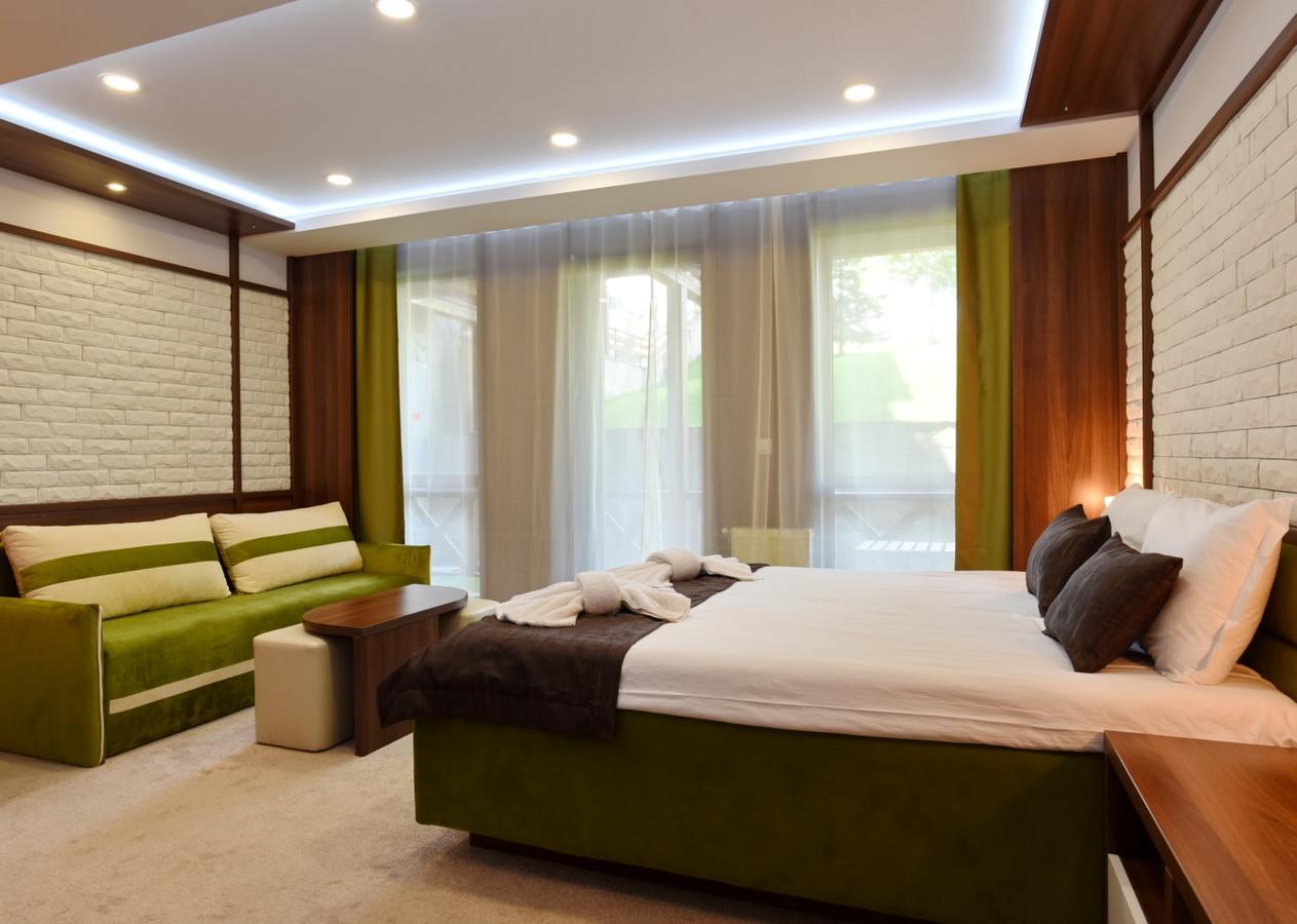 Green Life Boutique Apartments Bansko Exterior photo