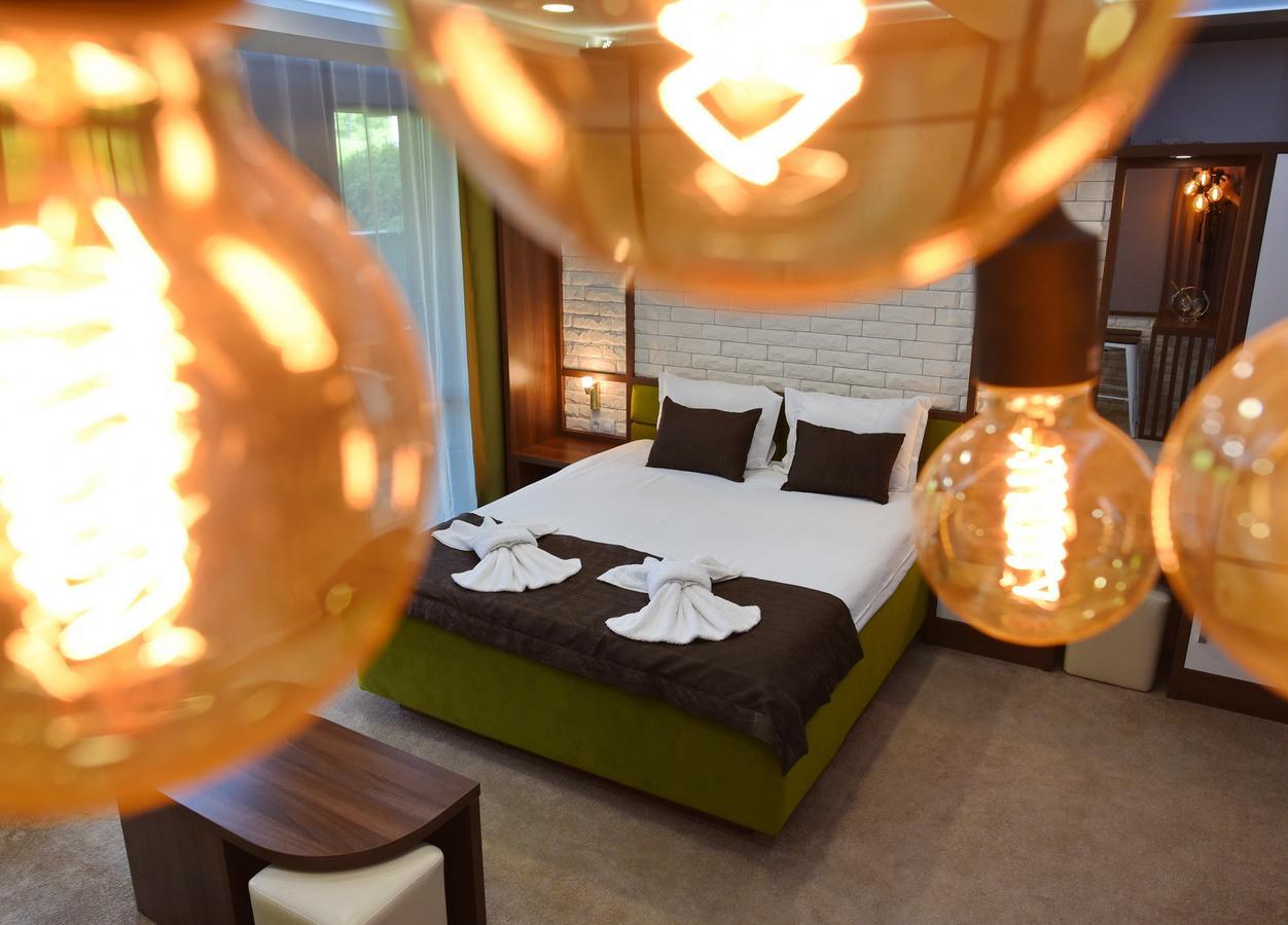 Green Life Boutique Apartments Bansko Exterior photo