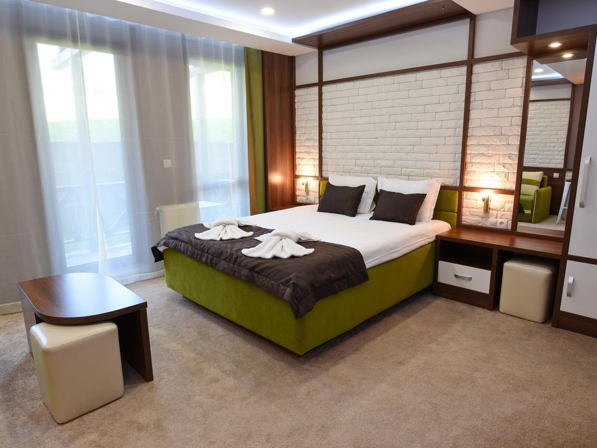 Green Life Boutique Apartments Bansko Exterior photo