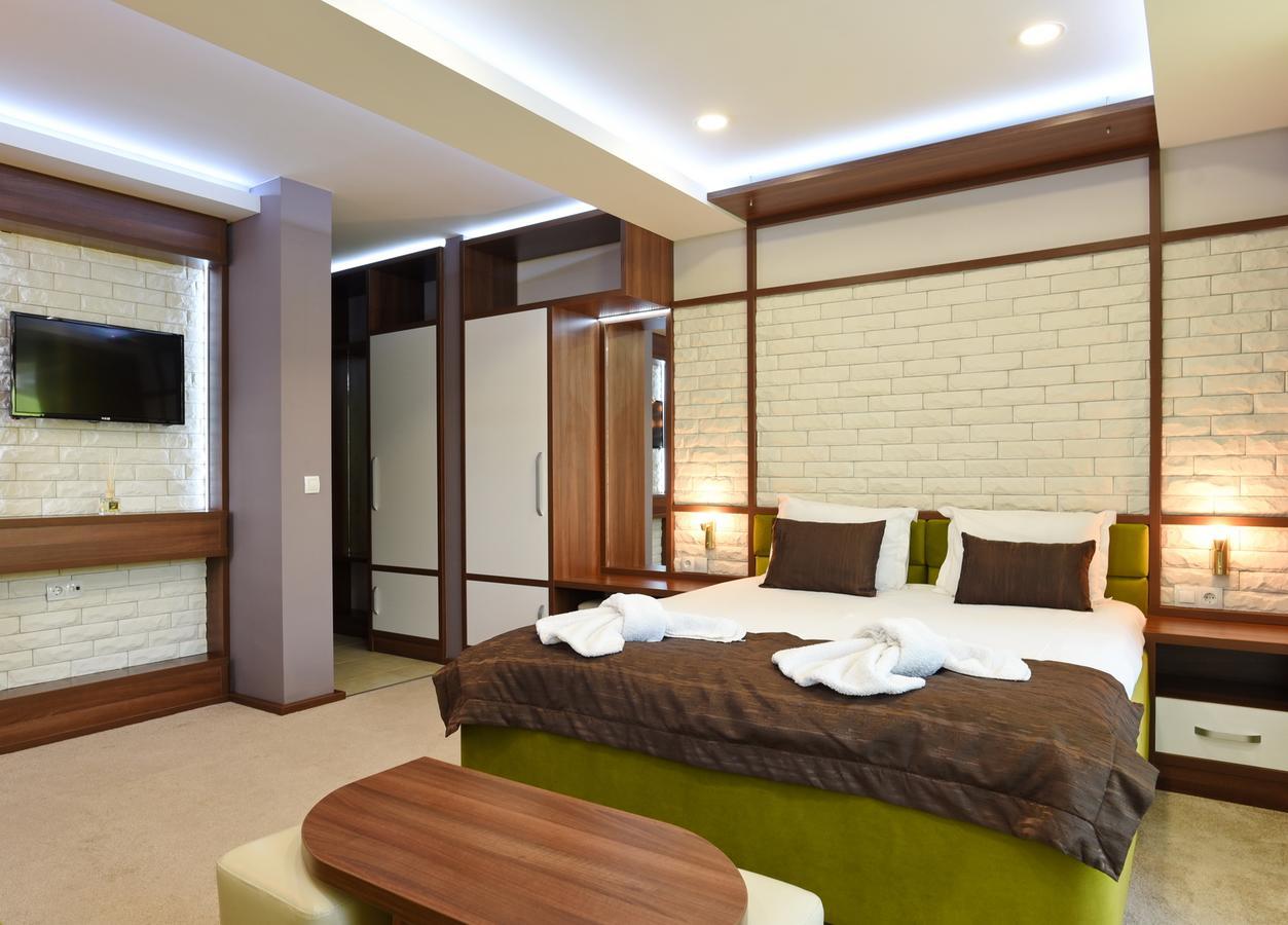 Green Life Boutique Apartments Bansko Exterior photo