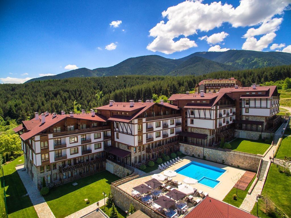 Green Life Boutique Apartments Bansko Exterior photo
